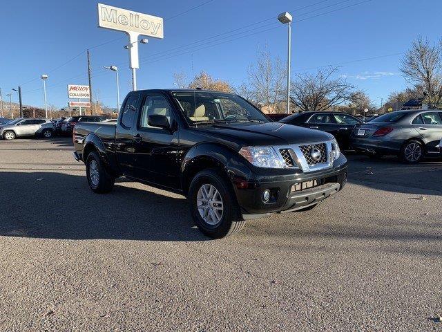 2018 nissan frontier sv v6 4x2 sv v6 4dr king cab 6.1 ft. sb 5a for sale in albuquerque, new mexico