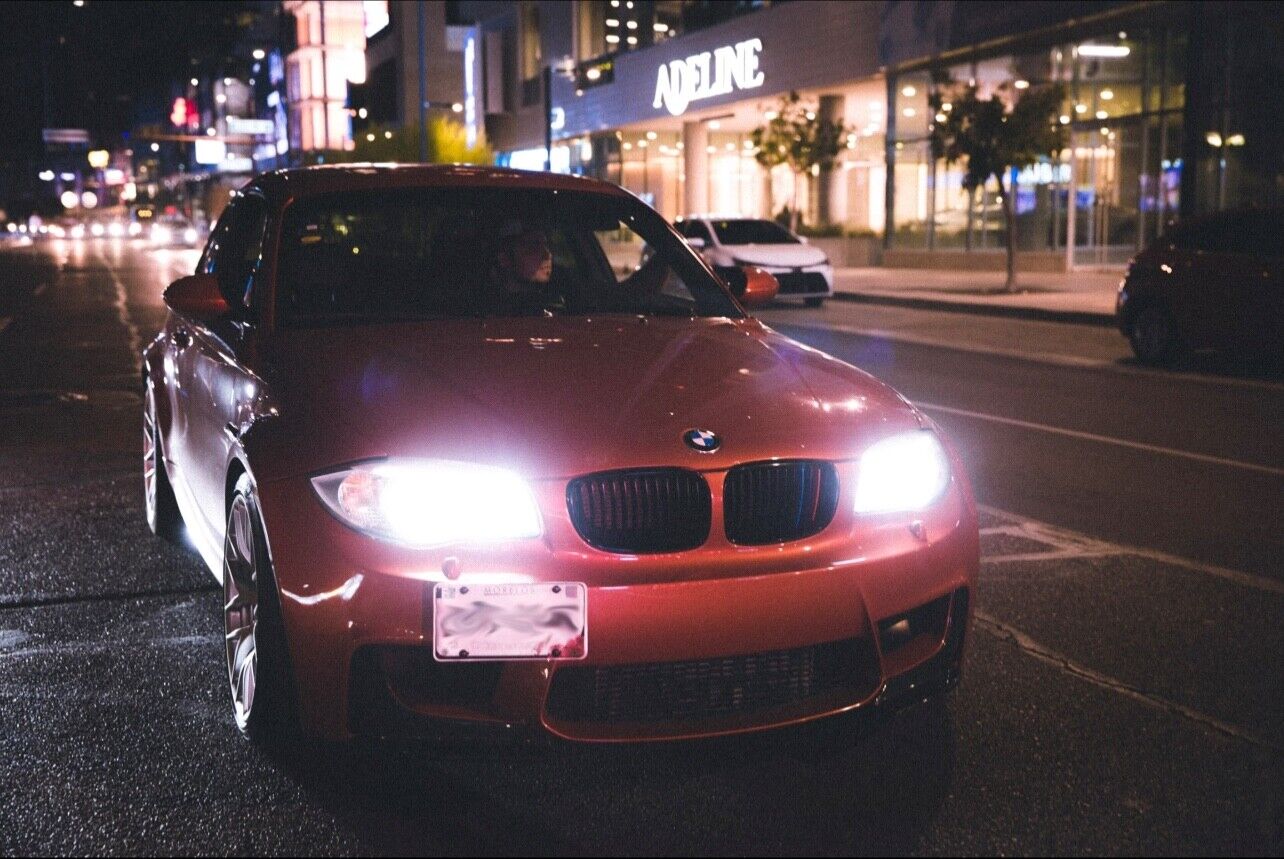 2012 bmw m3