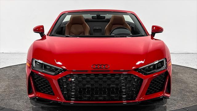2023 audi r8 v10 performance rwd s tronic