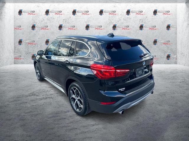 2018 bmw x1 xdrive28i