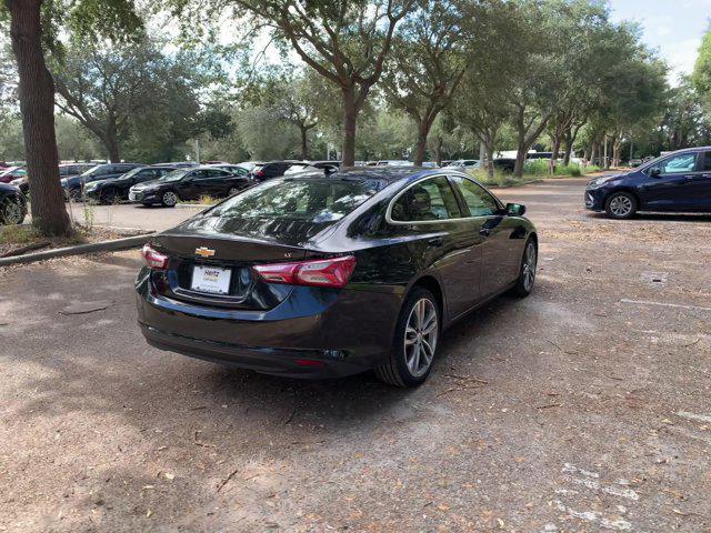 2024 chevrolet malibu fwd 2lt