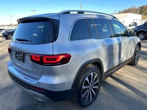 2023 mercedes-benz glb 250 base 4matic in washington, pennsylvania