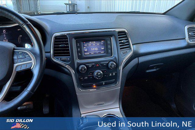 2014 jeep grand cherokee laredo
