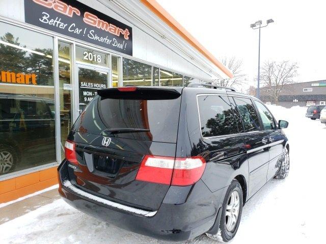 used 2007 honda odyssey ex-l wausau, wi 54403 for sale in wausau, wisconsin