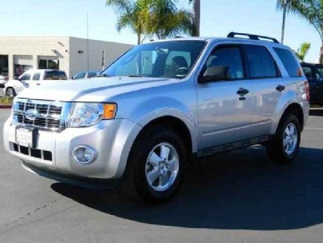 2011 ford escape xlt in carlsbad, ca