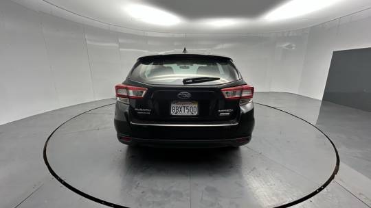 2018 Subaru Impreza