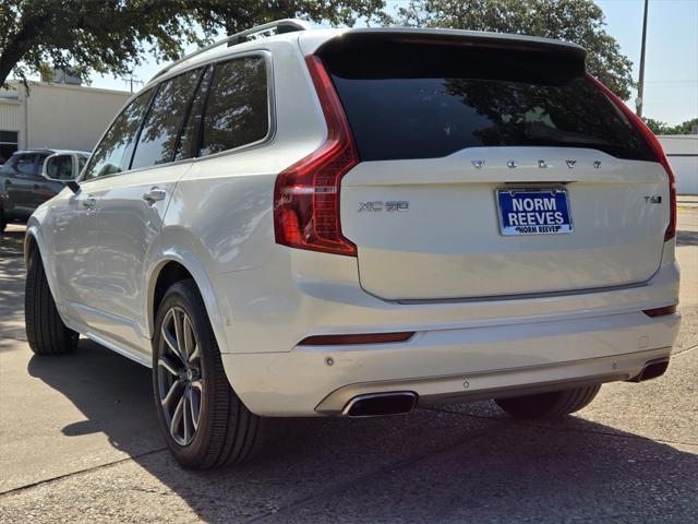 2017 volvo xc90 t6 momentum