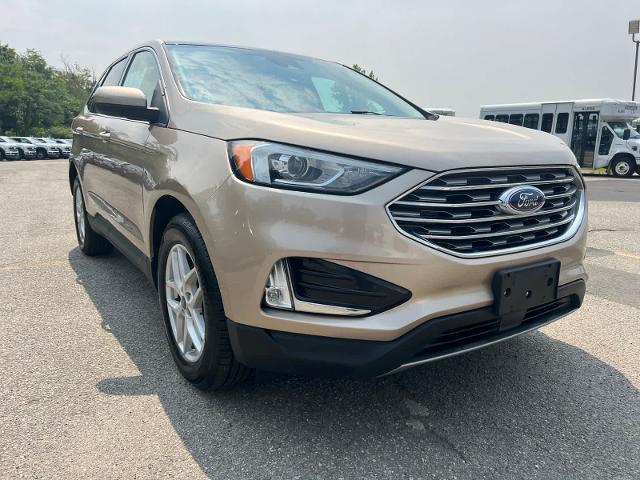 2021 ford edge sel