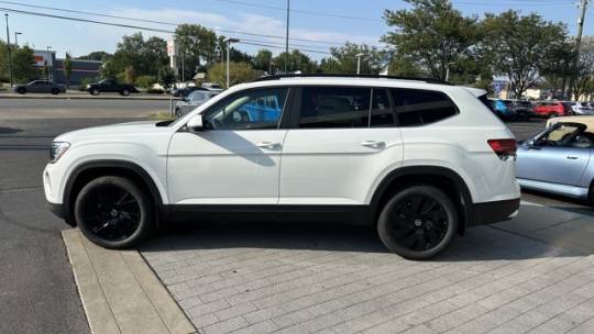 2024 Volkswagen Atlas
