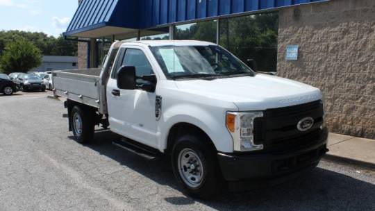 2017 Ford F-250