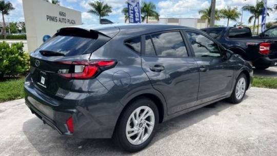 2024 Subaru Impreza