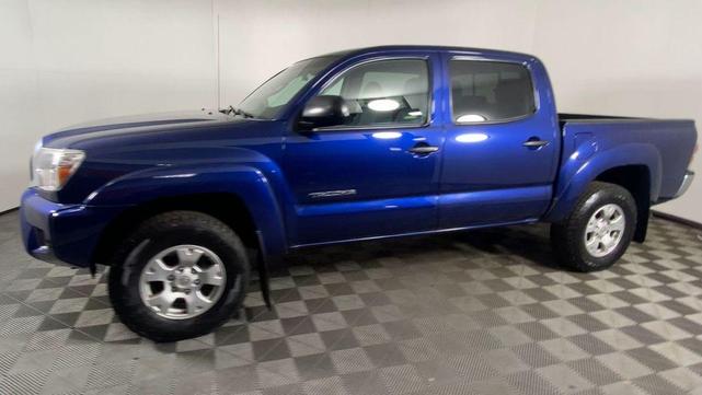 2015 toyota tacoma