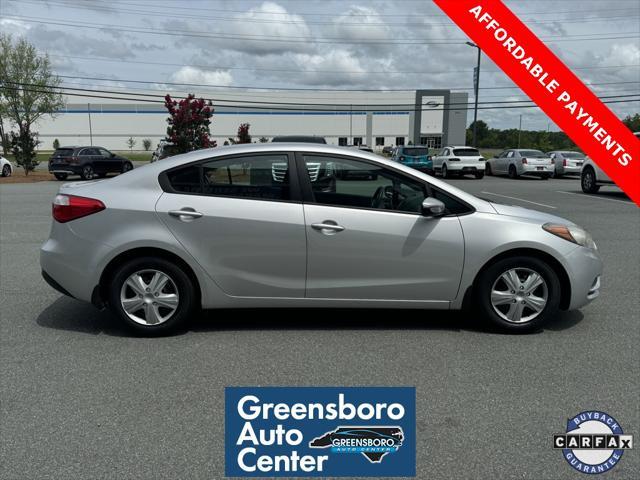2015 kia forte lx