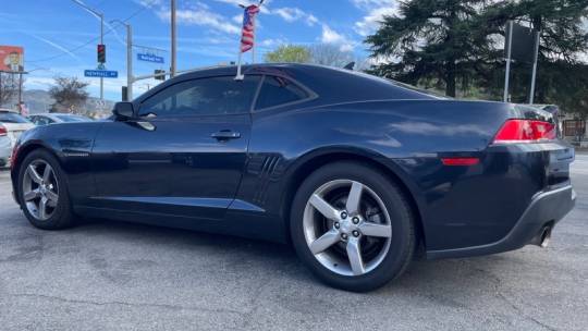 2014 Chevrolet Camaro