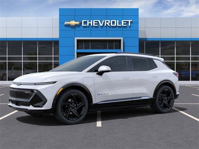 2024 chevrolet equinox ev rs