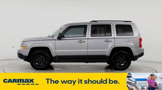 2016 Jeep Patriot
