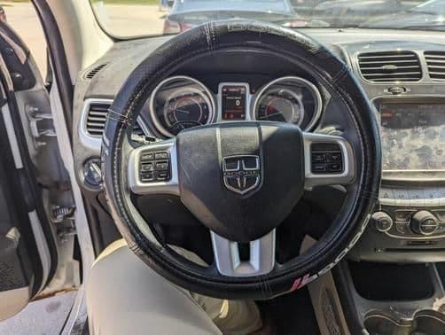 2014 dodge journey sxt in waterloo, iowa