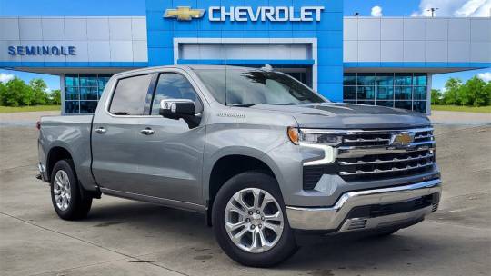 2024 Chevrolet Silverado 1500
