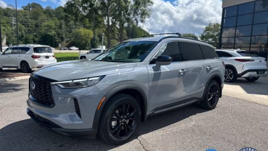 2025 Infiniti QX60