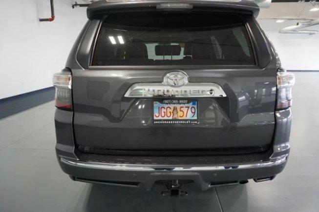 2016 toyota 4runner 4wd for sale in anchorage, alaska