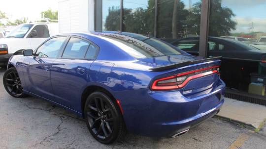 2021 Dodge Charger