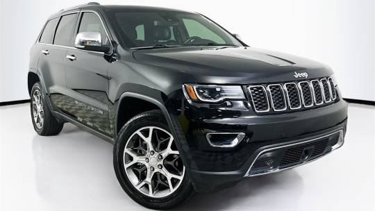 2022 Jeep Grand Cherokee