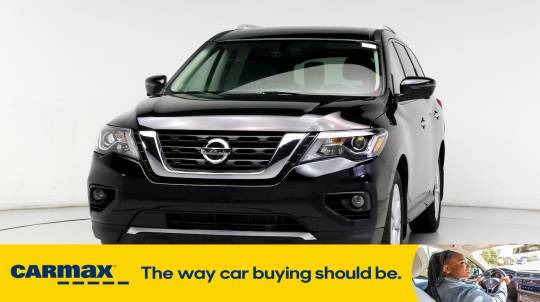 2019 Nissan Pathfinder