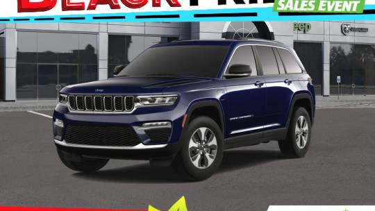 2024 Jeep Grand Cherokee