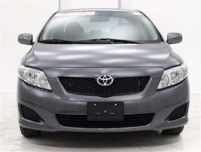 2010 toyota corolla le in columbus, oh