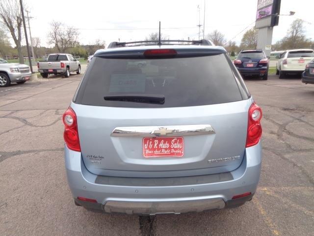 used 2014 chevrolet equinox awd ltz sioux falls, sd 57104 for sale in sioux falls, south dakota