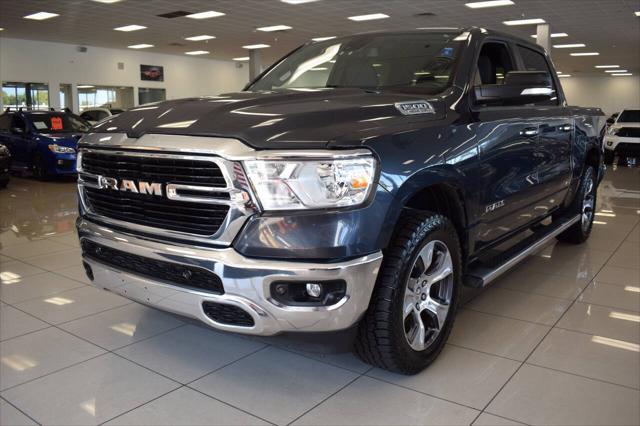 2019 ram 1500 big horn