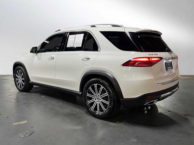 2024 mercedes-benz gle 350