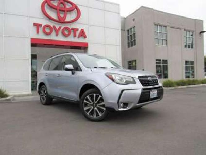 2017 subaru forester touring in long beach, ca
