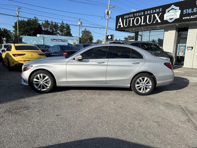 2020 mercedes-benz c-class 4matic