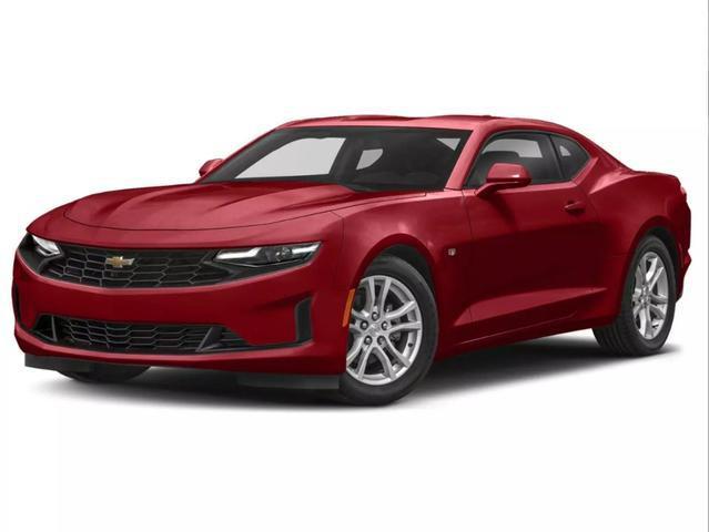 2020 chevrolet camaro 1lt
