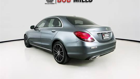 2021 Mercedes-Benz C-Class