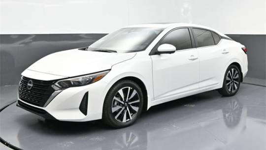 2025 Nissan Sentra