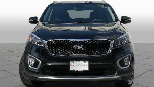 2018 Kia Sorento