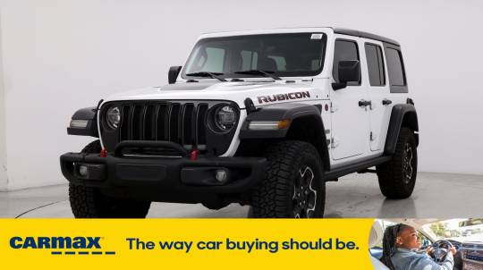 2020 Jeep Wrangler
