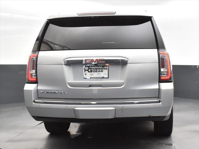 2019 gmc yukon xl denali