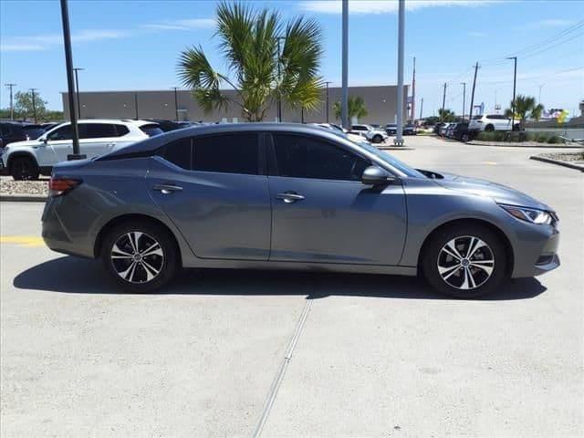 2023 nissan sentra sv in corpus christi, texas