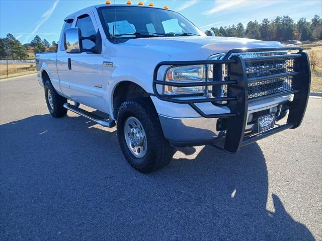 2006 ford f-250 xlt super duty