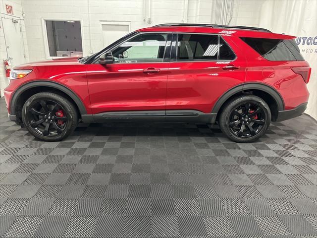 2023 ford explorer st