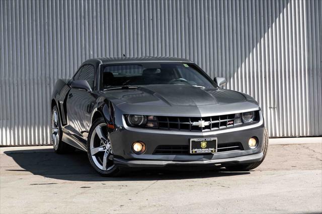 2010 chevrolet camaro 1lt