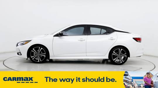 2021 Nissan Sentra