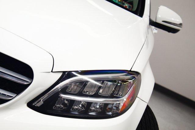 2020 mercedes-benz c-class 4matic