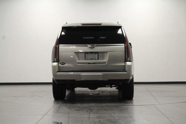2017 cadillac escalade premium luxury