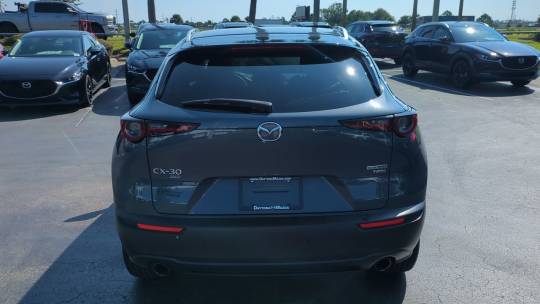 2021 Mazda CX-30
