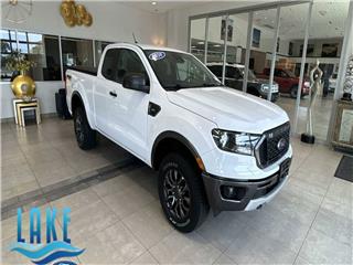 2020 Ford Ranger (North America) xlt