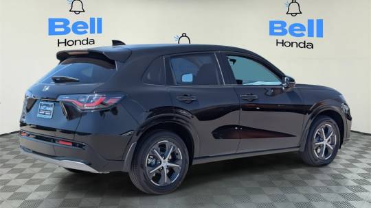 2025 Honda HR-V